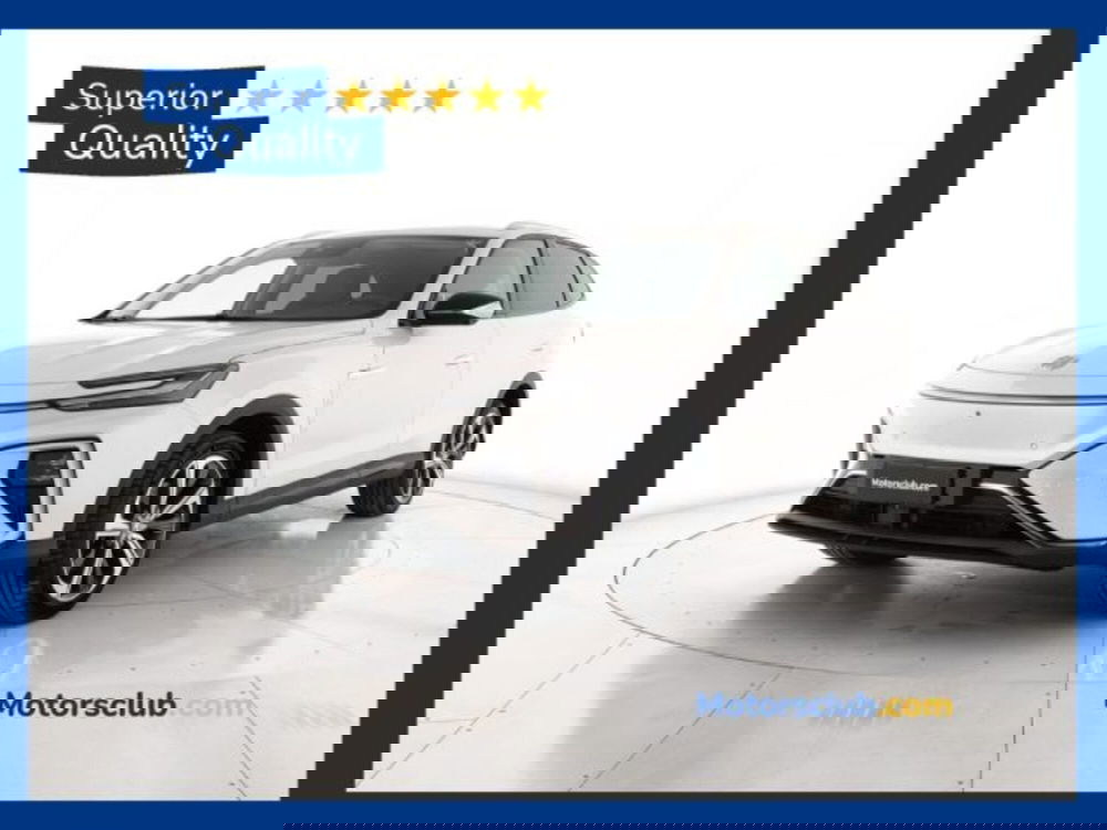 Mg Marvel R usata a Modena