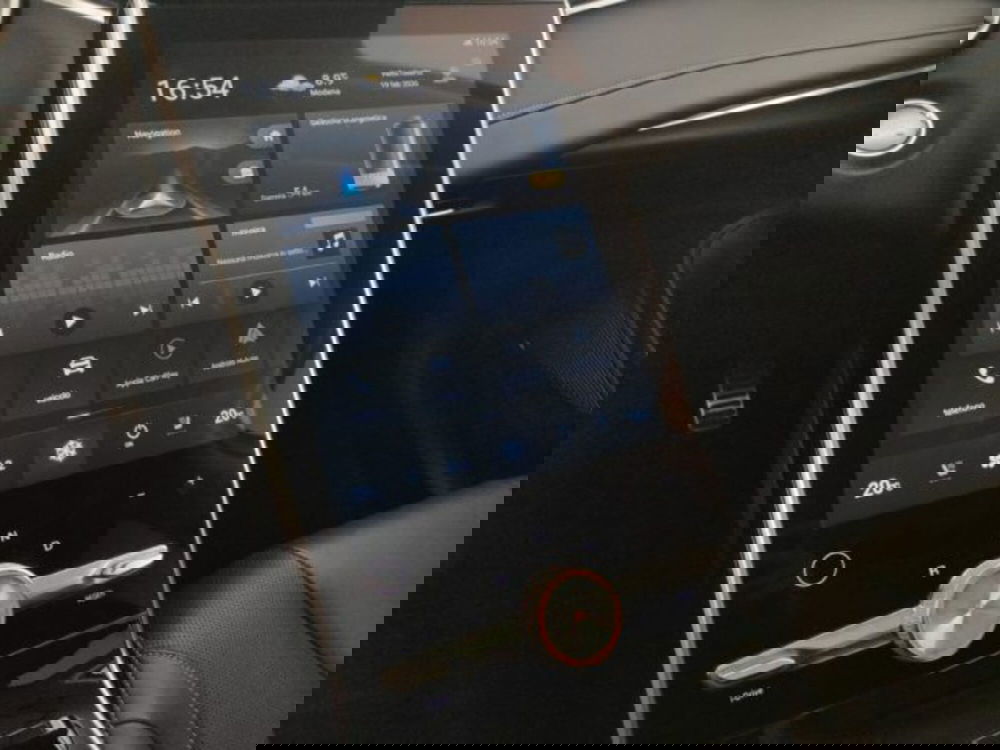 Mg Marvel R usata a Modena (20)