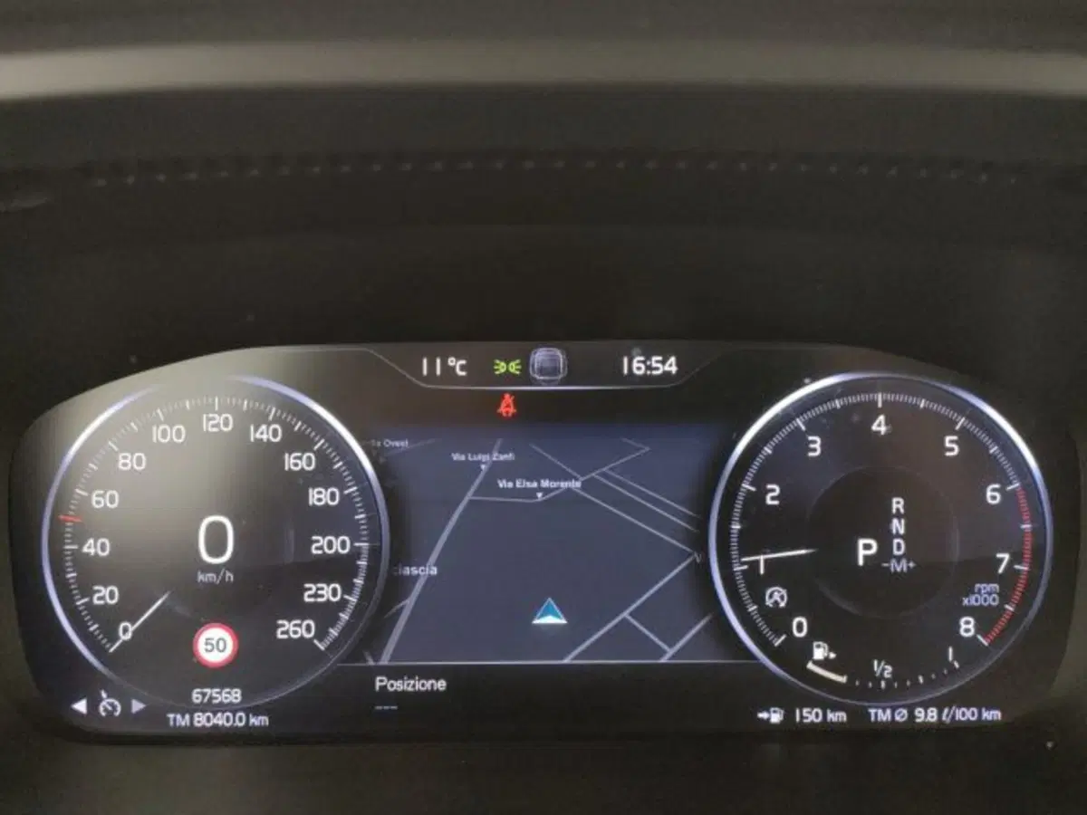Volvo XC40 usata a Modena (14)