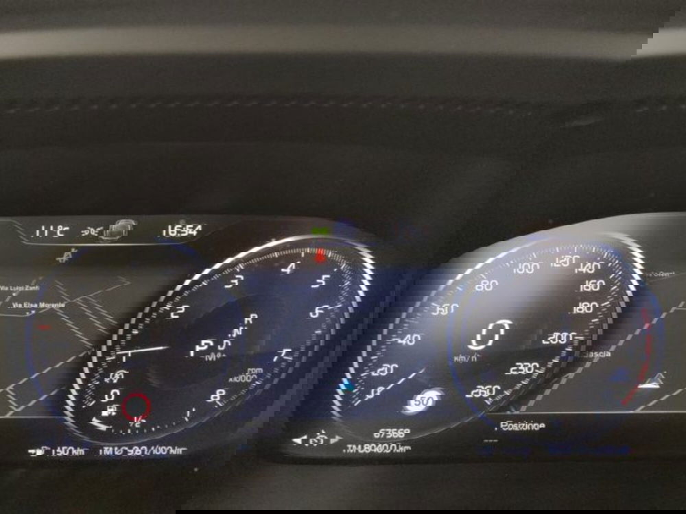 Volvo XC40 usata a Modena (14)