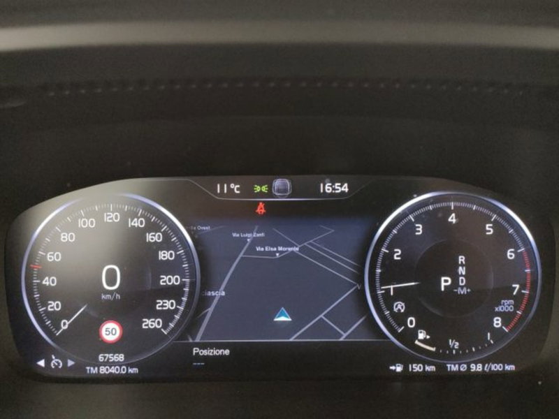 Volvo XC40 usata a Modena (14)