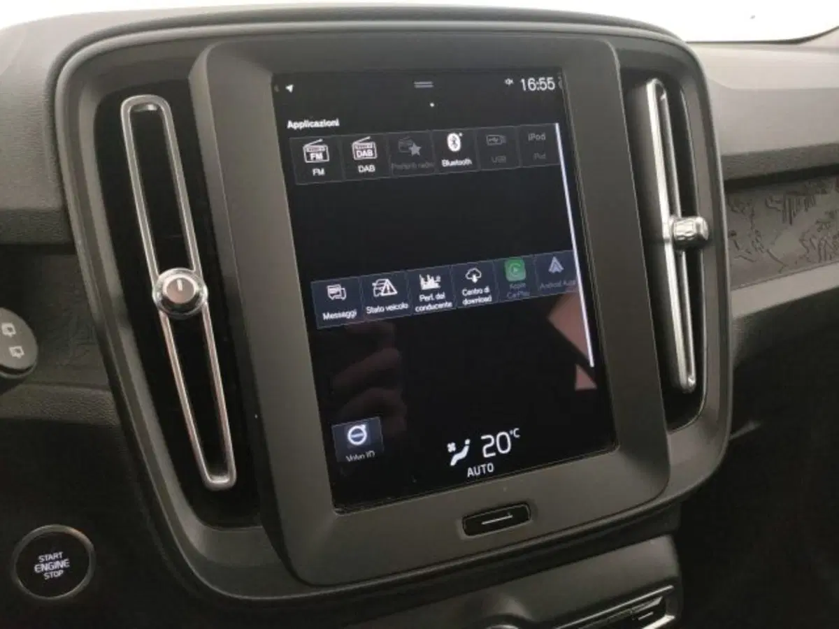 Volvo XC40 usata a Modena (15)