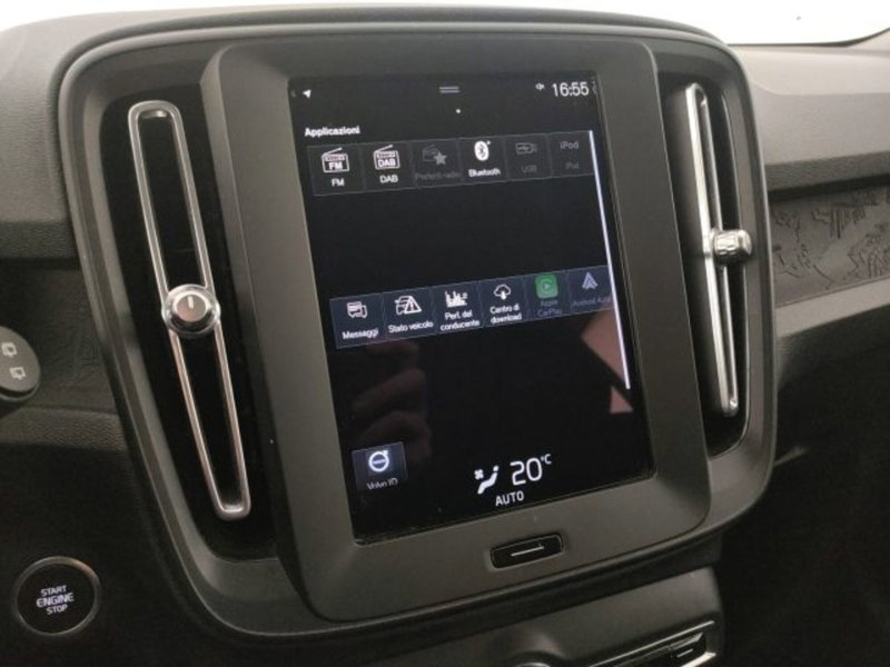 Volvo XC40 usata a Modena (15)