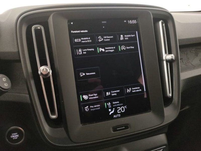 Volvo XC40 usata a Modena (16)