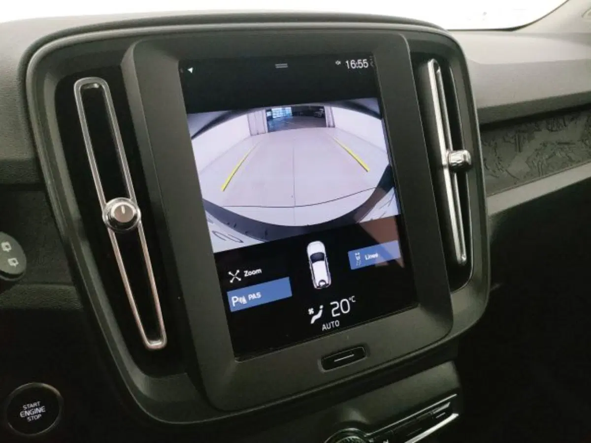 Volvo XC40 usata a Modena (17)