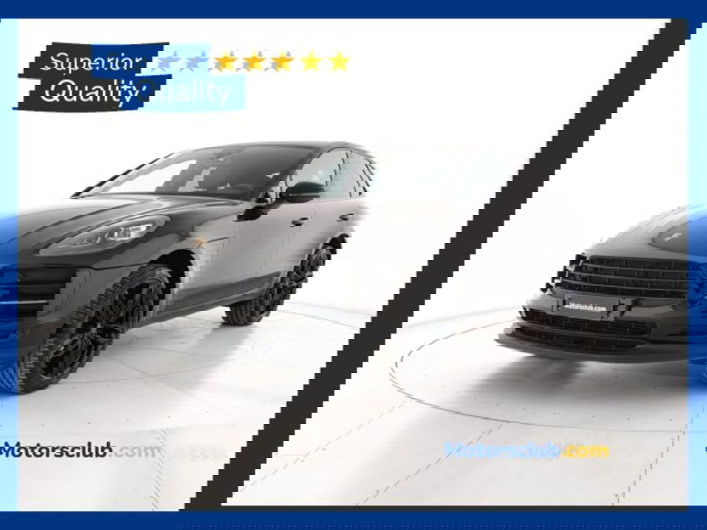 Porsche Macan usata a Modena