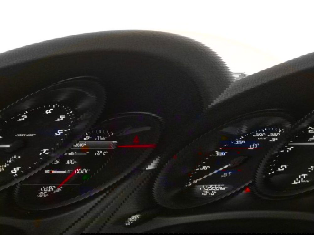 Porsche Macan usata a Modena (13)