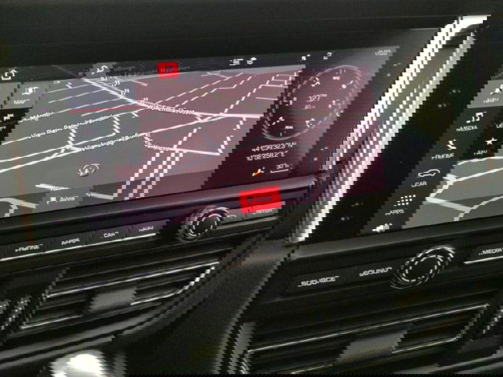 Porsche Macan usata a Modena (14)