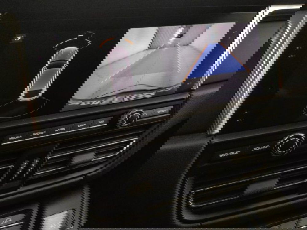 Porsche Macan usata a Modena (15)