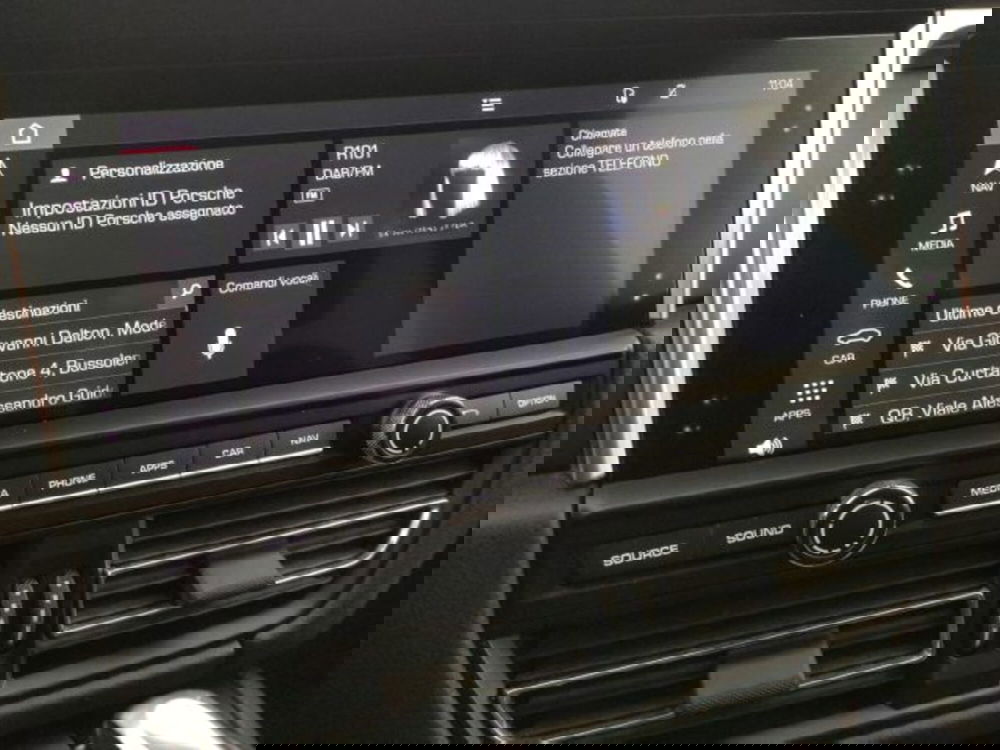 Porsche Macan usata a Modena (17)