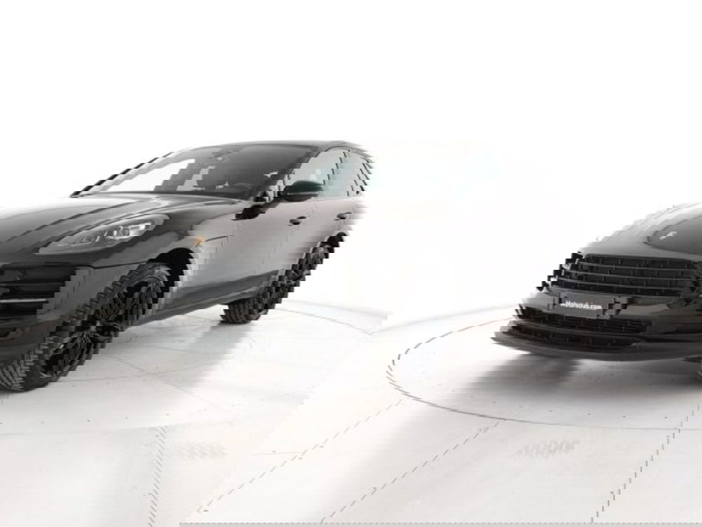 Porsche Macan usata a Modena (2)