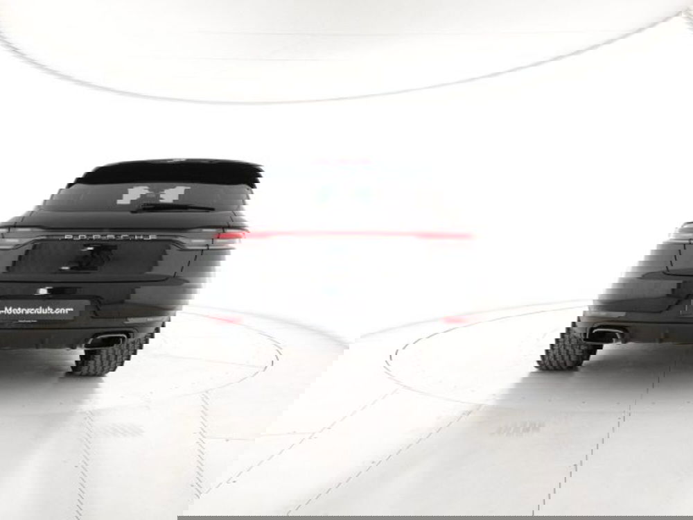 Porsche Macan usata a Modena (4)