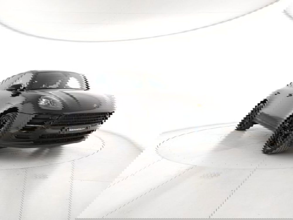 Porsche Macan usata a Modena (6)