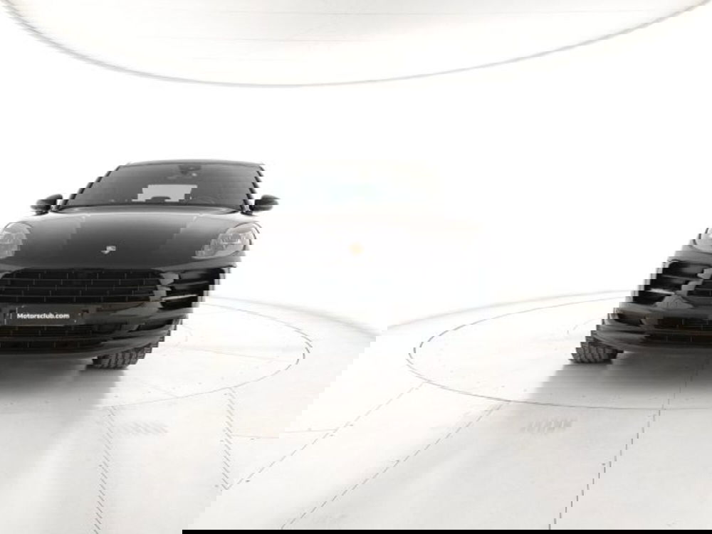 Porsche Macan usata a Modena (7)