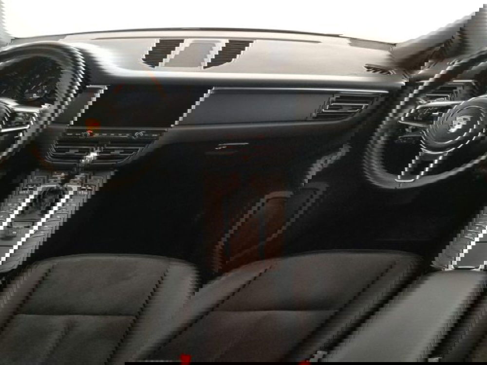 Porsche Macan usata a Modena (9)