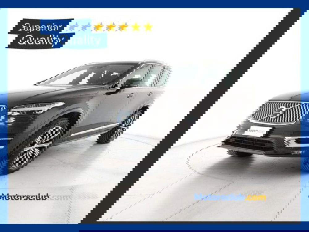 Volvo XC90 usata a Modena