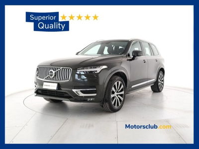 Volvo XC90 B5 (d) AWD automatico Plus Dark del 2022 usata a Modena