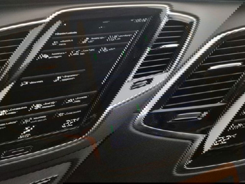 Volvo XC90 usata a Modena (19)