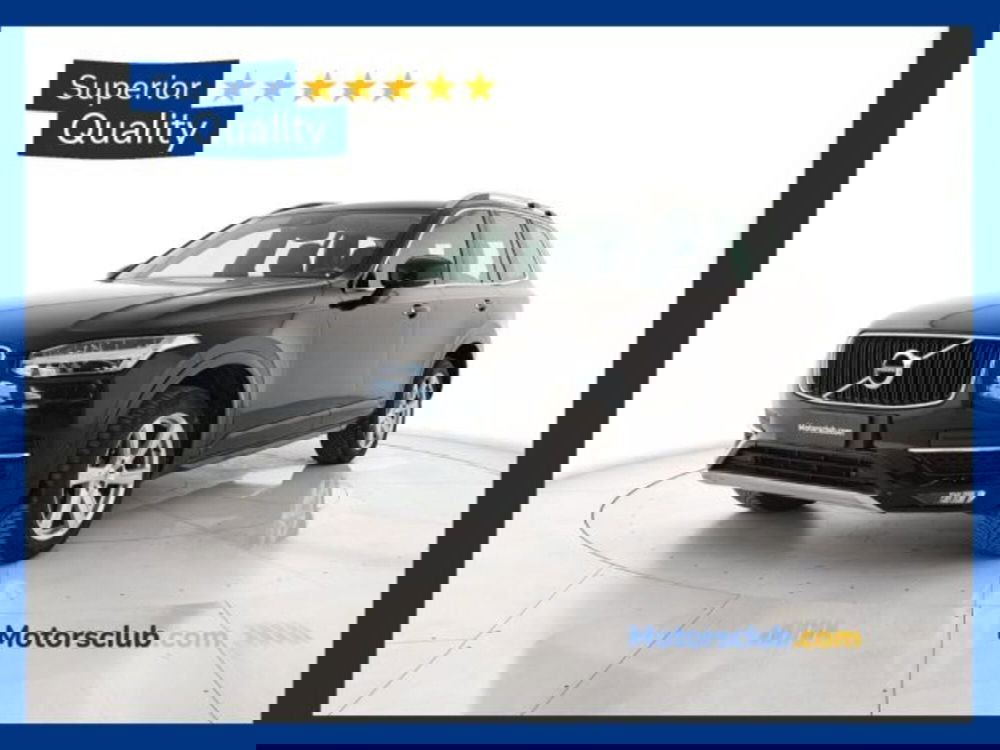Volvo XC90 usata a Modena