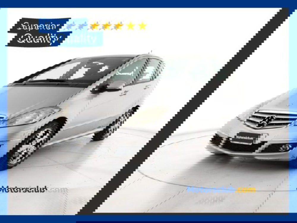 Mercedes-Benz Classe A usata a Modena