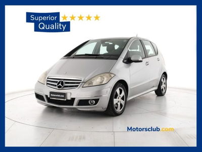 Mercedes-Benz Classe A 180 CDI Elegance del 2010 usata a Modena