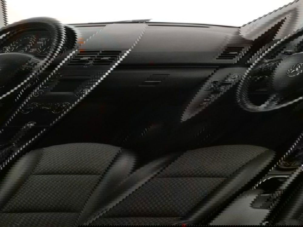 Mercedes-Benz Classe A usata a Modena (10)
