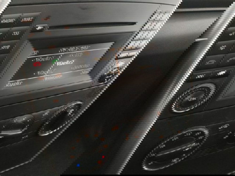 Mercedes-Benz Classe A usata a Modena (11)