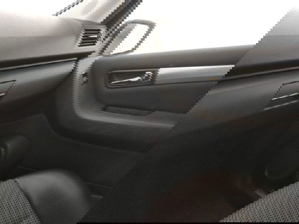 Mercedes-Benz Classe A usata a Modena (12)