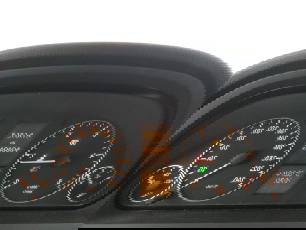 Mercedes-Benz Classe A usata a Modena (14)