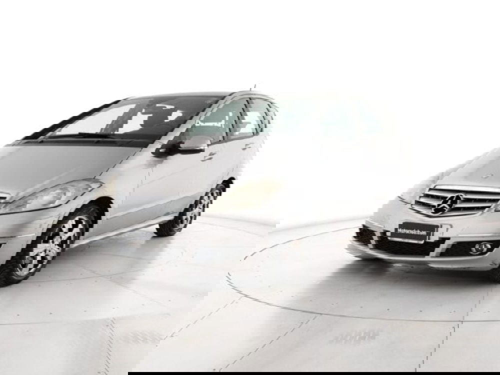 Mercedes-Benz Classe A usata a Modena (2)