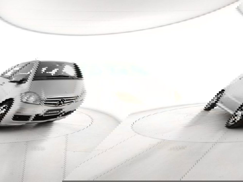 Mercedes-Benz Classe A usata a Modena (4)
