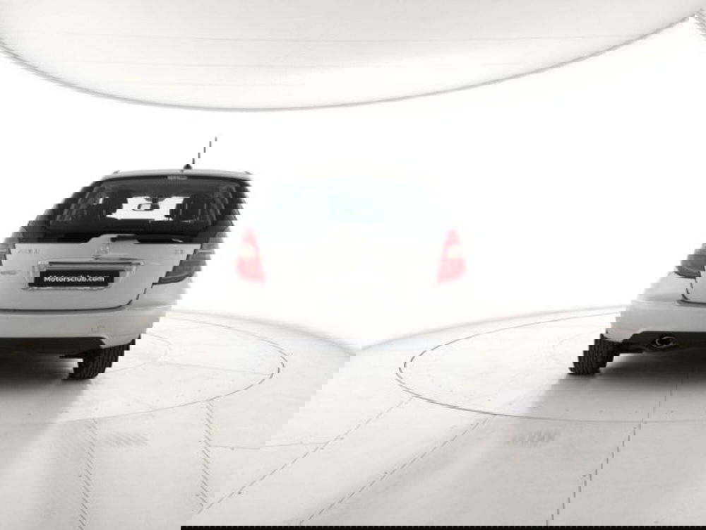 Mercedes-Benz Classe A usata a Modena (7)