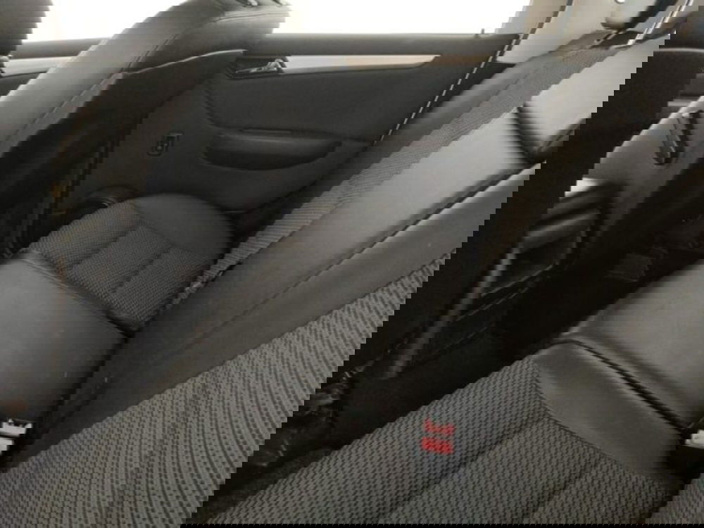 Mercedes-Benz Classe A usata a Modena (8)