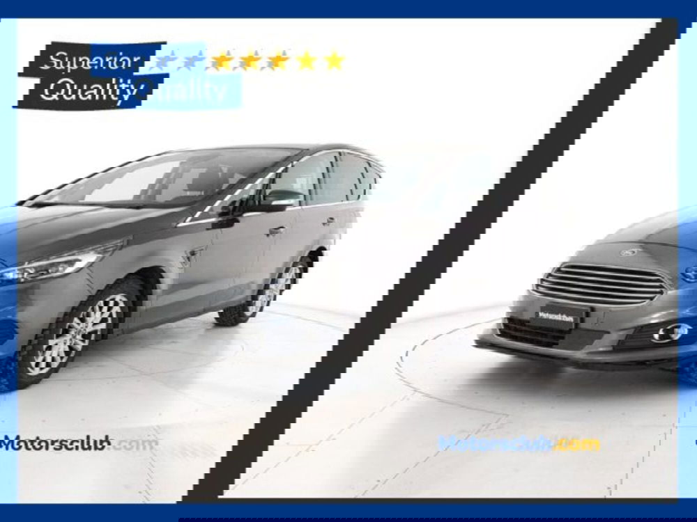 Ford S-Max usata a Modena