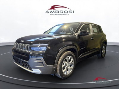Jeep Avenger full-electric Altitude fwd 156cv auto nuova a Corciano