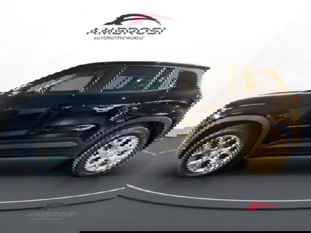 Jeep Avenger nuova a Perugia (6)