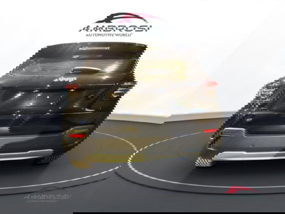 Jeep Avenger nuova a Perugia (8)