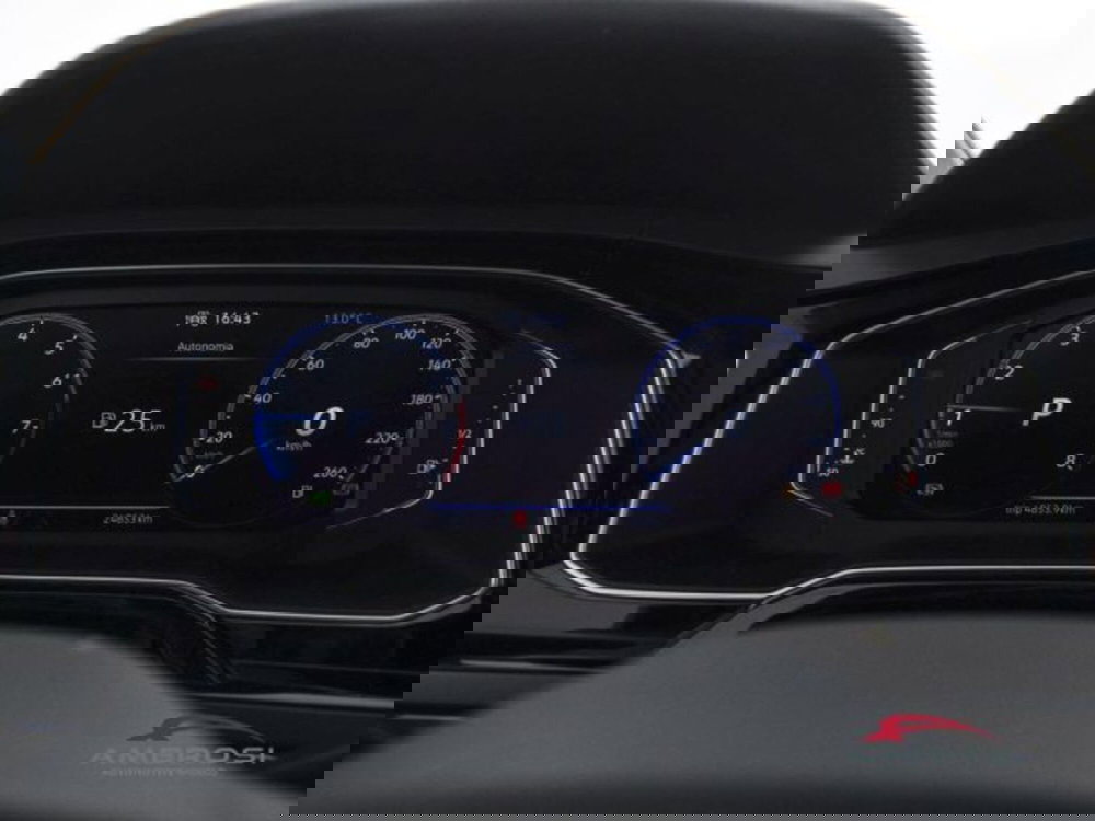 Volkswagen Taigo usata a Perugia (13)