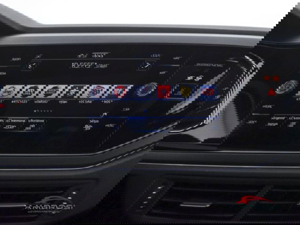 Volkswagen Taigo usata a Perugia (14)