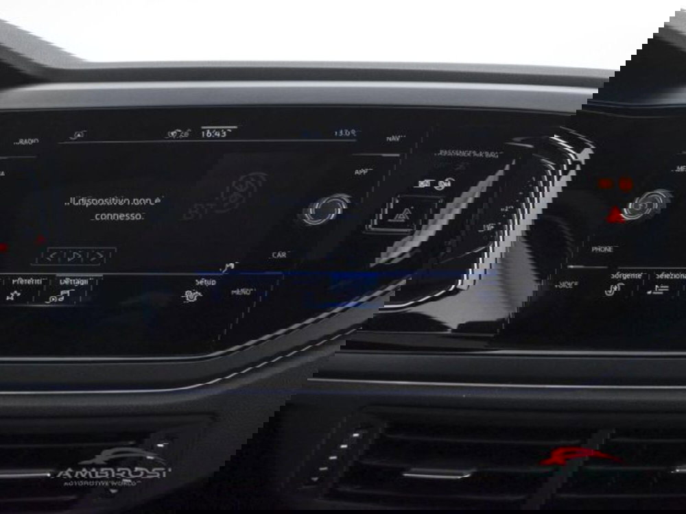 Volkswagen Taigo usata a Perugia (15)