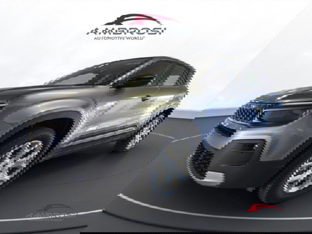 Jeep Avenger nuova a Perugia