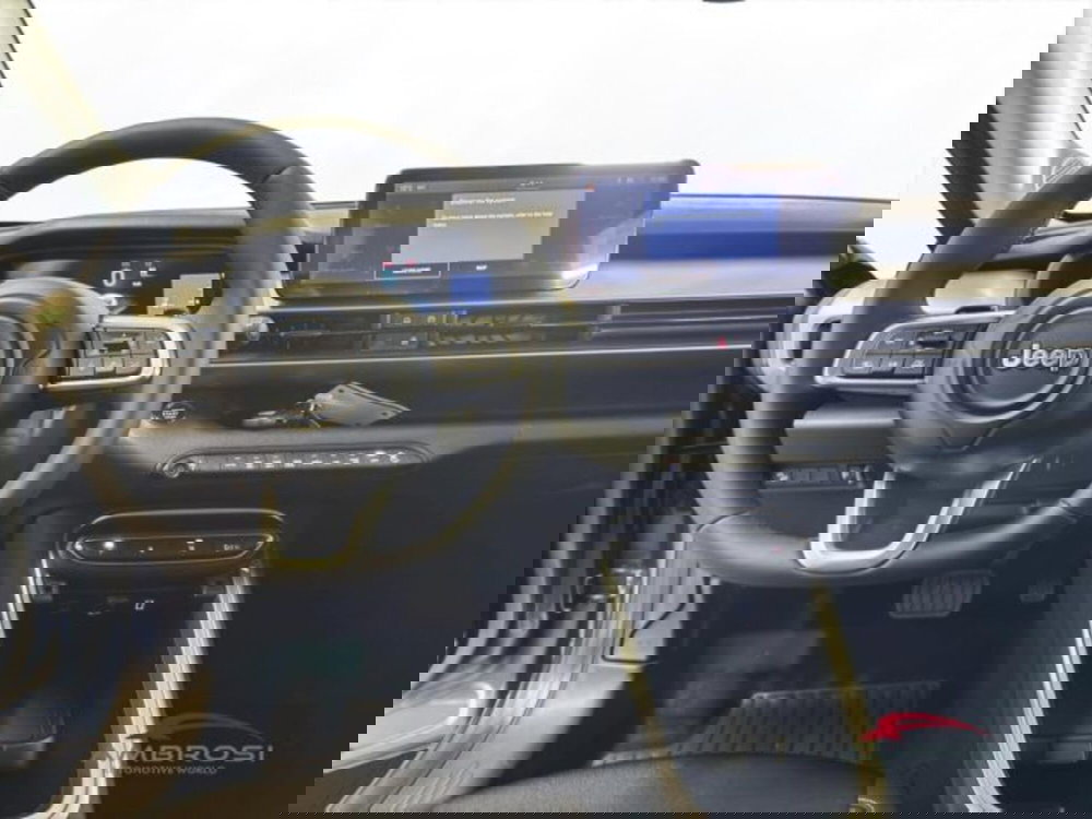 Jeep Avenger nuova a Perugia (15)