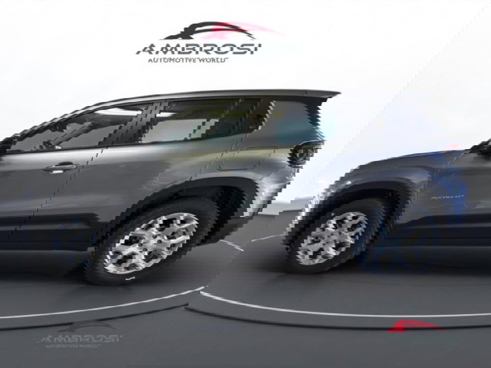 Jeep Avenger nuova a Perugia (6)