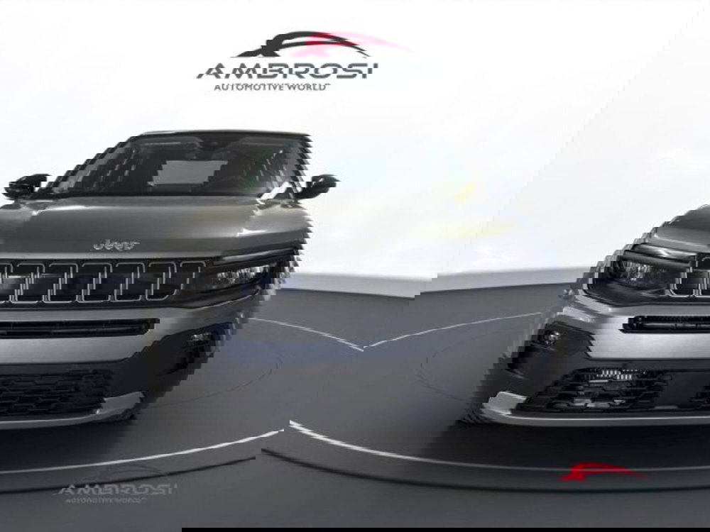 Jeep Avenger nuova a Perugia (7)