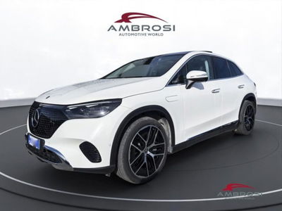 Mercedes-Benz EQE SUV 350 AMG Line Premium Night Edition 4matic del 2024 usata a Corciano