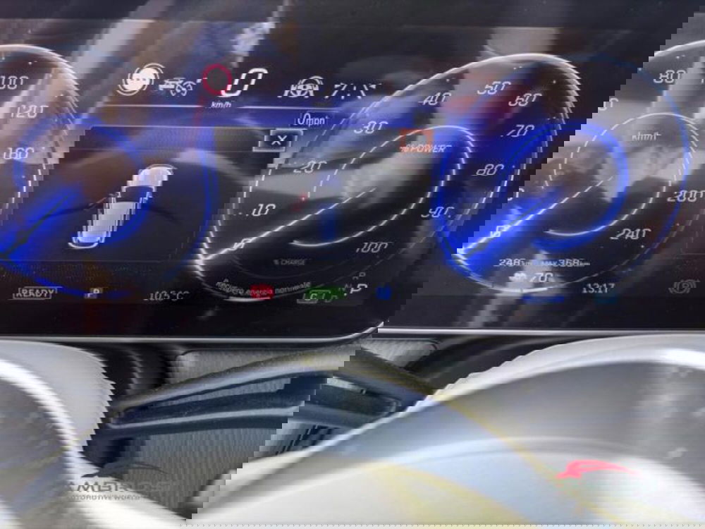 Mercedes-Benz EQE SUV usata a Perugia (11)