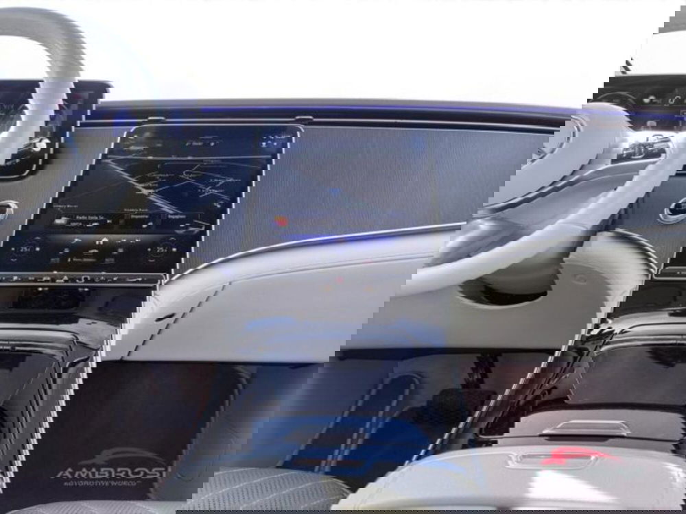 Mercedes-Benz EQE SUV usata a Perugia (14)