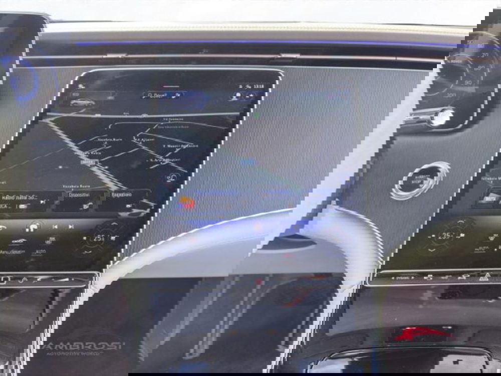 Mercedes-Benz EQE SUV usata a Perugia (15)