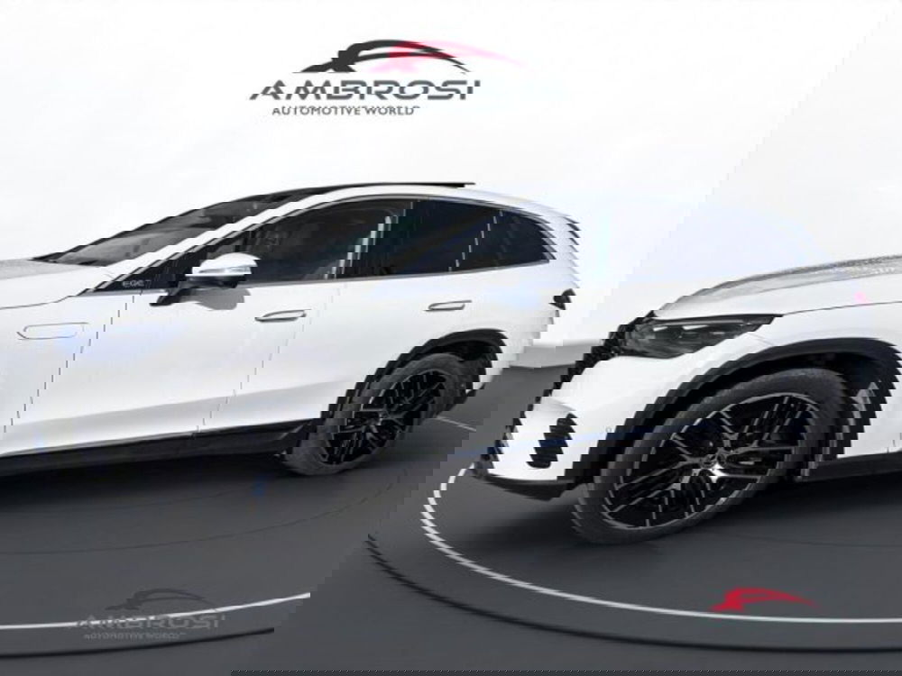 Mercedes-Benz EQE SUV usata a Perugia (5)