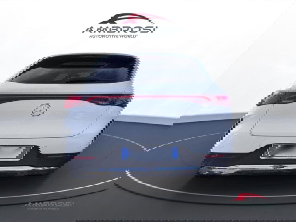 Mercedes-Benz EQE SUV usata a Perugia (7)